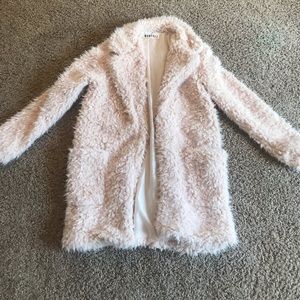 Fur coat